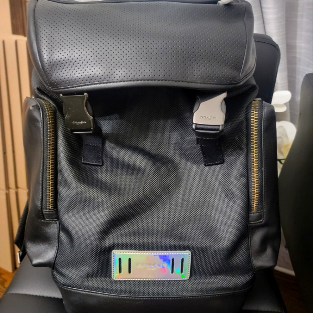 Coach Backpack